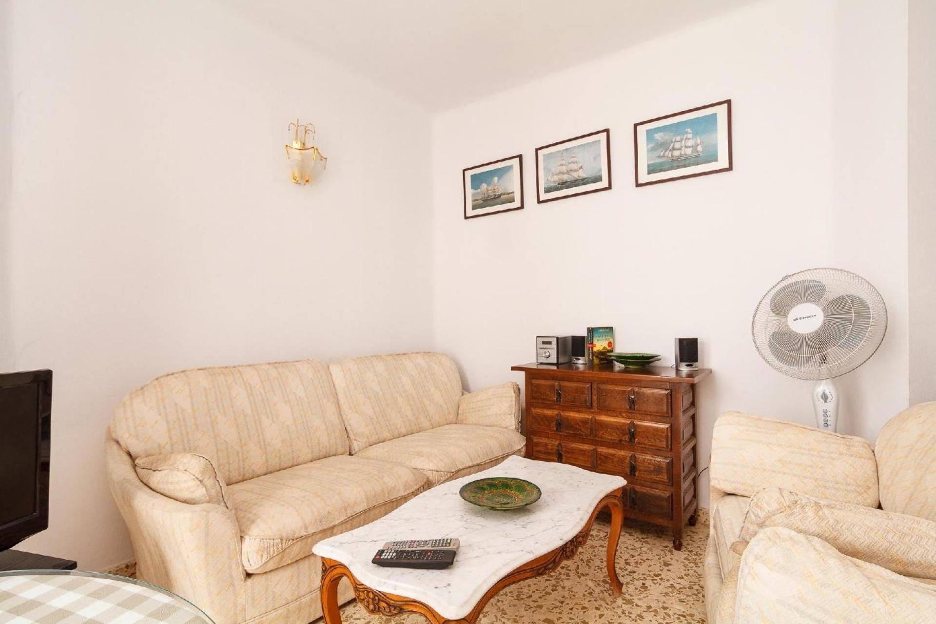 Fuer 4 Personen Ca 70 Qm In Nerja, Andalusien Costa Del Sol Lägenhet