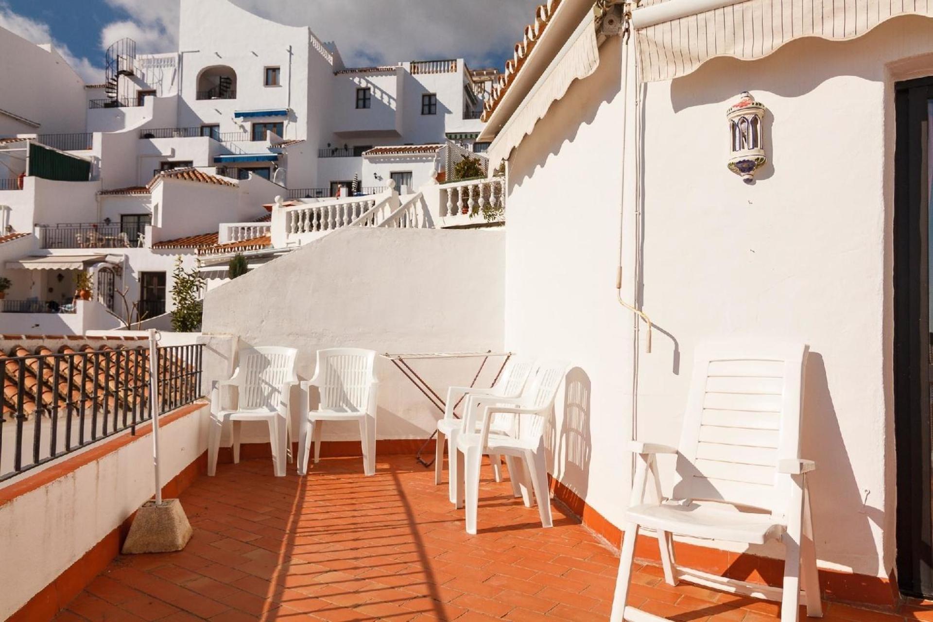 Lägenhet Fuer 4 Personen Ca 70 Qm In Nerja, Andalusien Costa Del Sol *