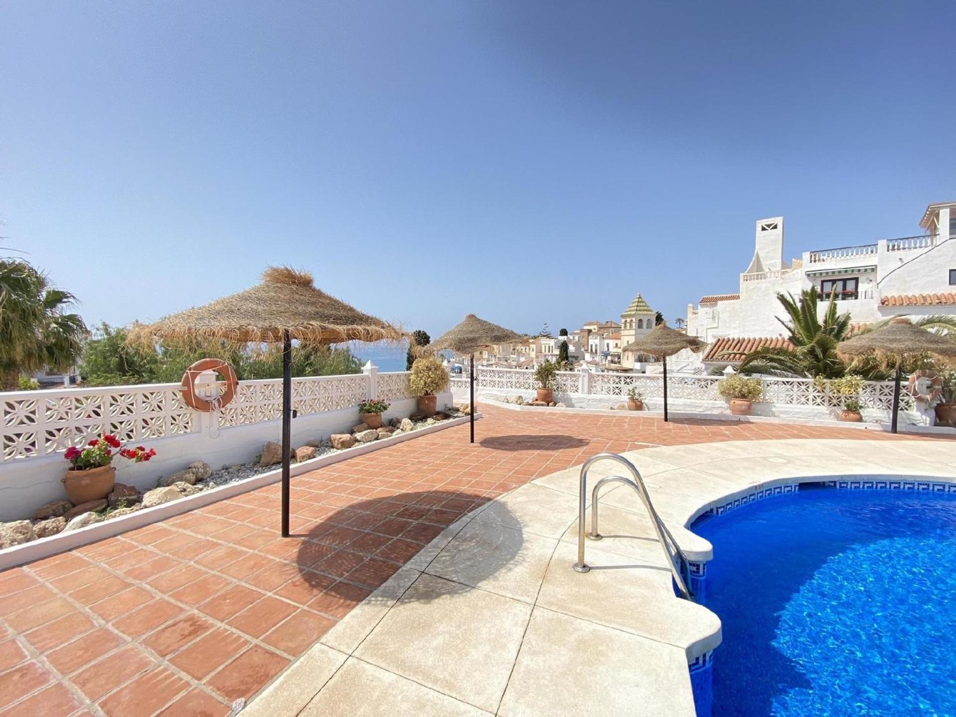 Lägenhet Fuer 4 Personen Ca 70 Qm In Nerja, Andalusien Costa Del Sol Nerja