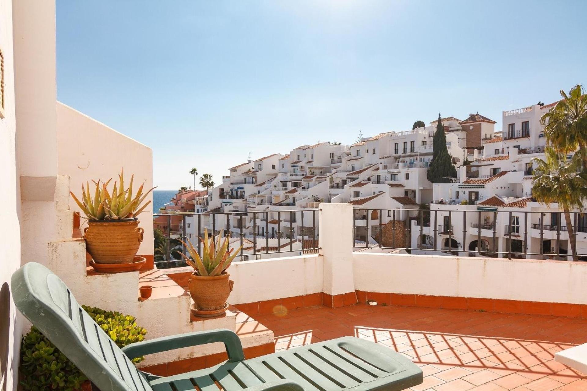 Lägenhet Fuer 4 Personen Ca 70 Qm In Nerja, Andalusien Costa Del Sol