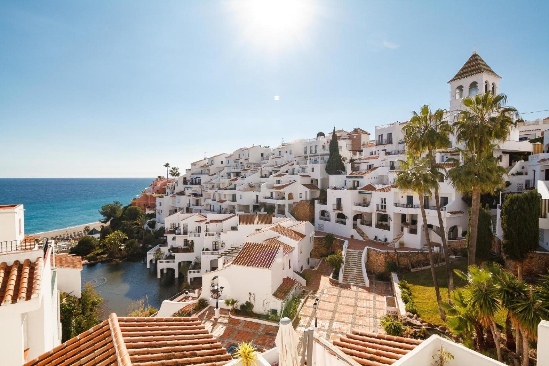 Lägenhet Fuer 4 Personen Ca 70 Qm In Nerja, Andalusien Costa Del Sol Nerja